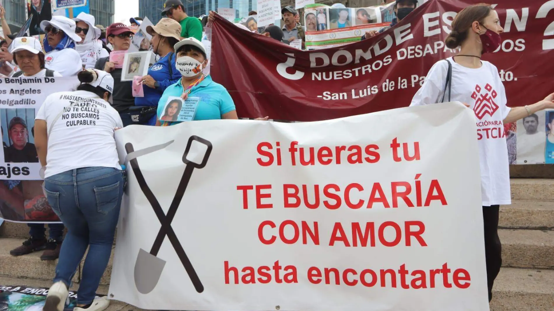 marcha madres buscadoras DAVID DEOLARTE (5)